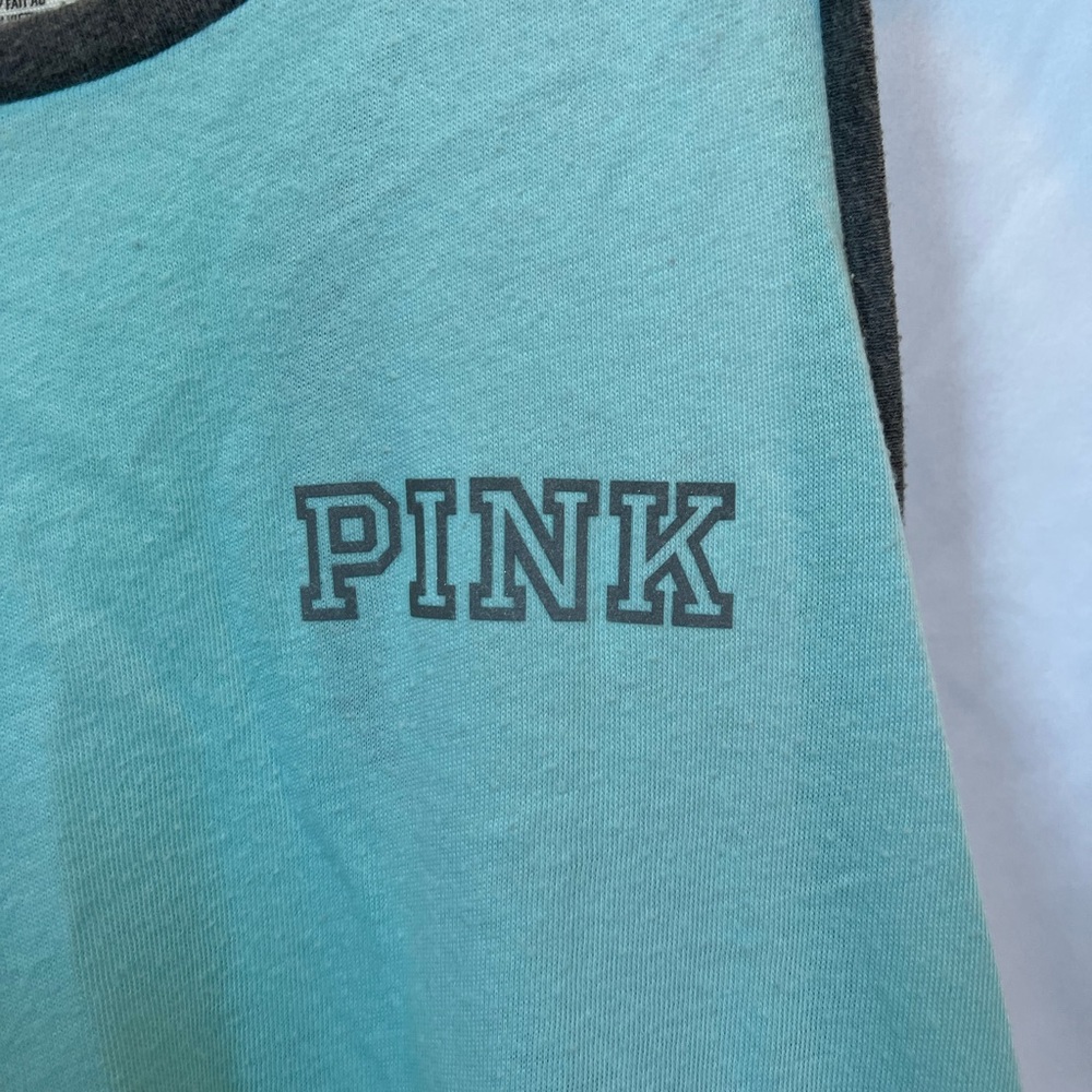 PINK Racerback Tank - Picture 2 of 5